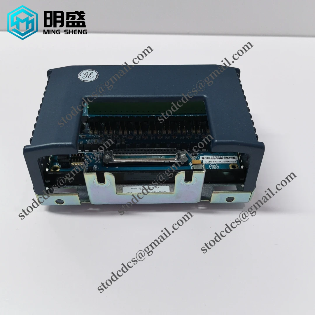 GE工业控制模块
