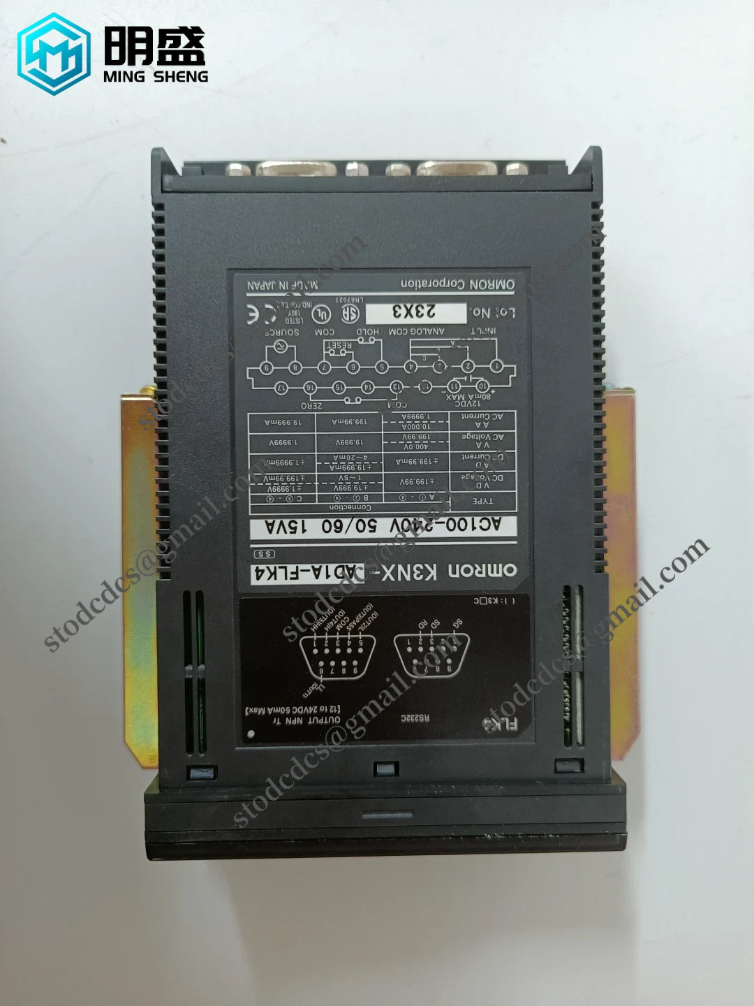 K3NX-AD1A-FLK4