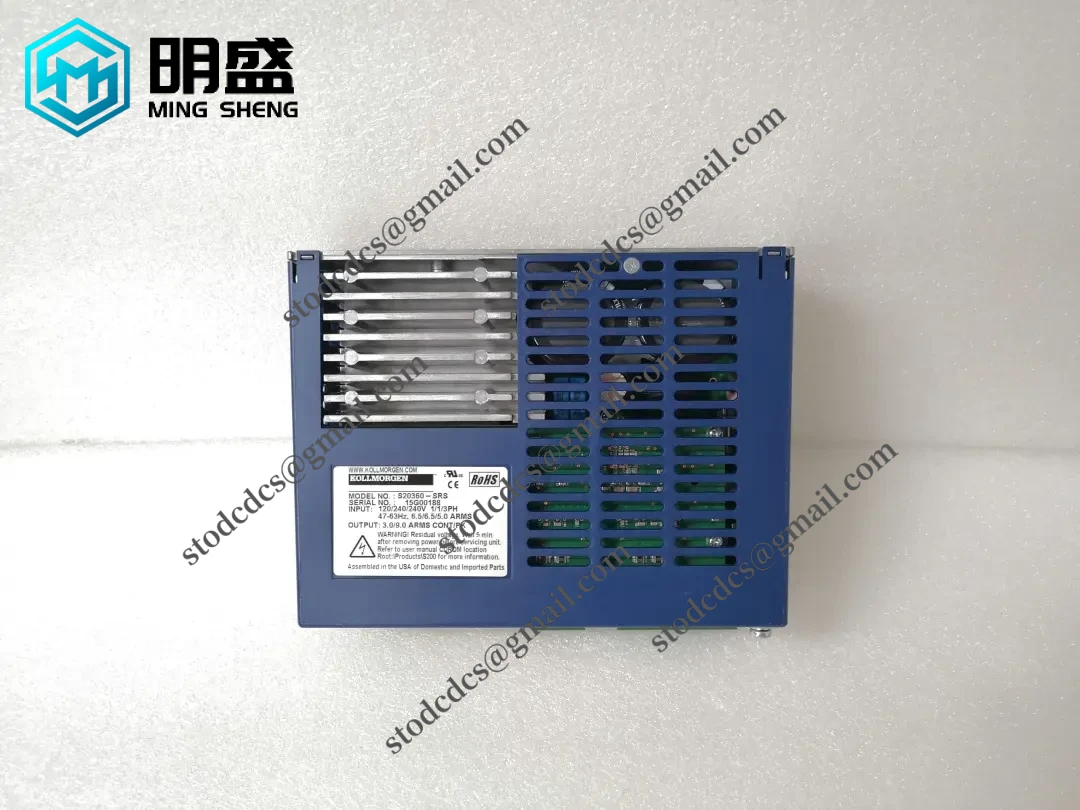 KOLLMORGEN S20360-SRS