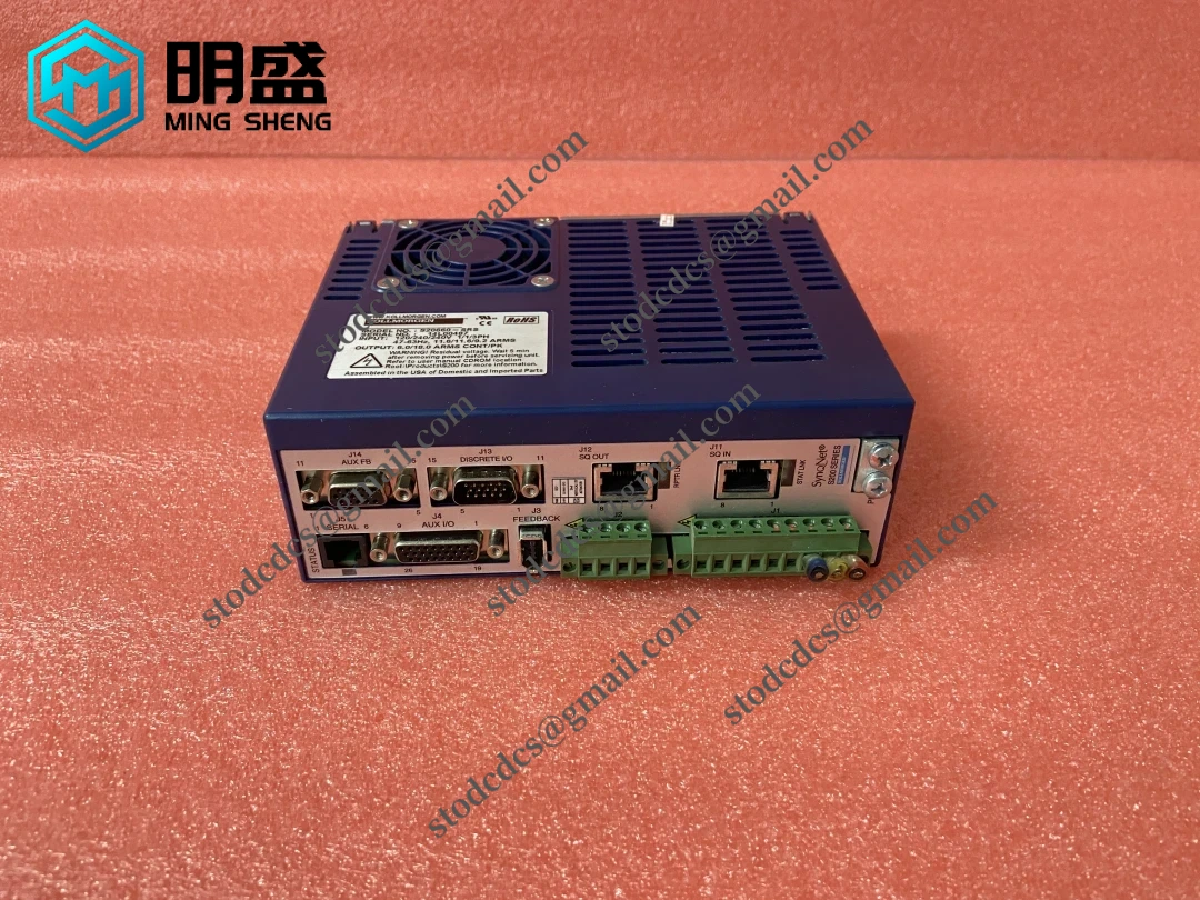 KOLLMORGEN S20660-SRS