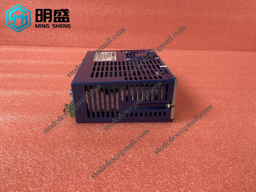 KOLLMORGEN S20660-SRS