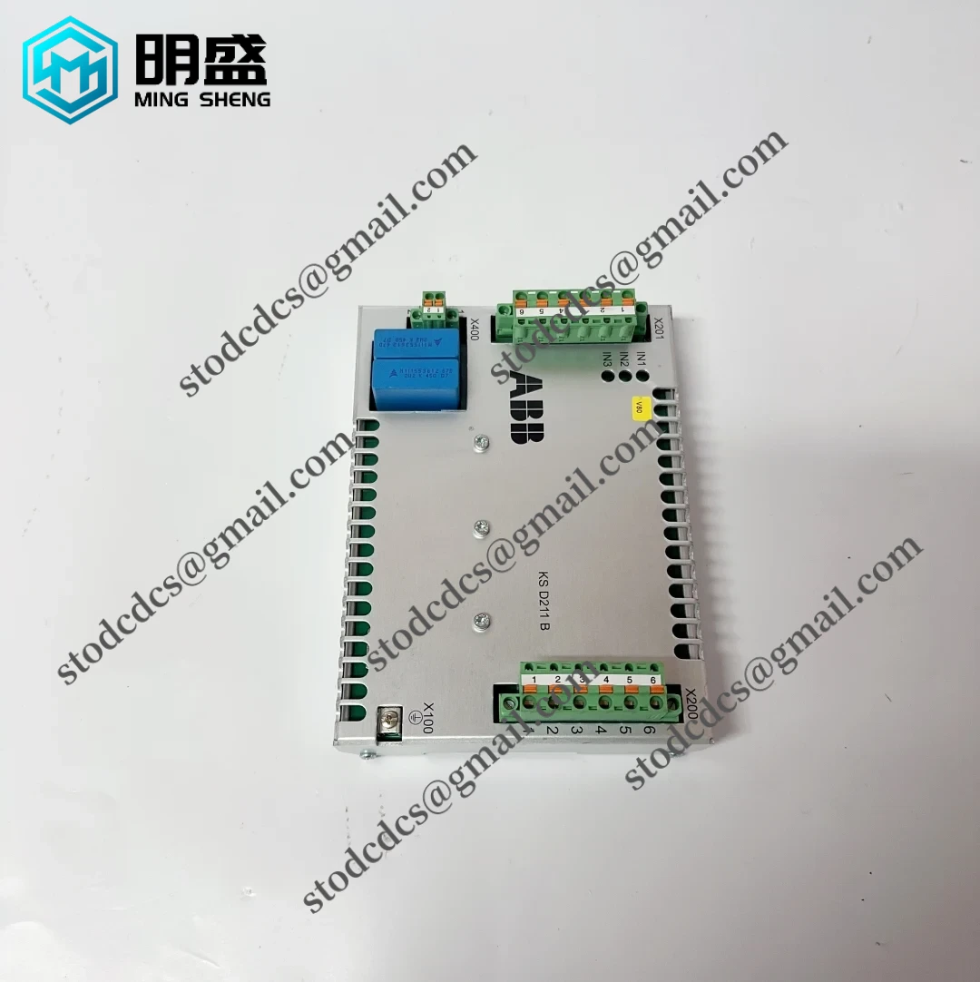 KSD211B 3BHE022455R1101