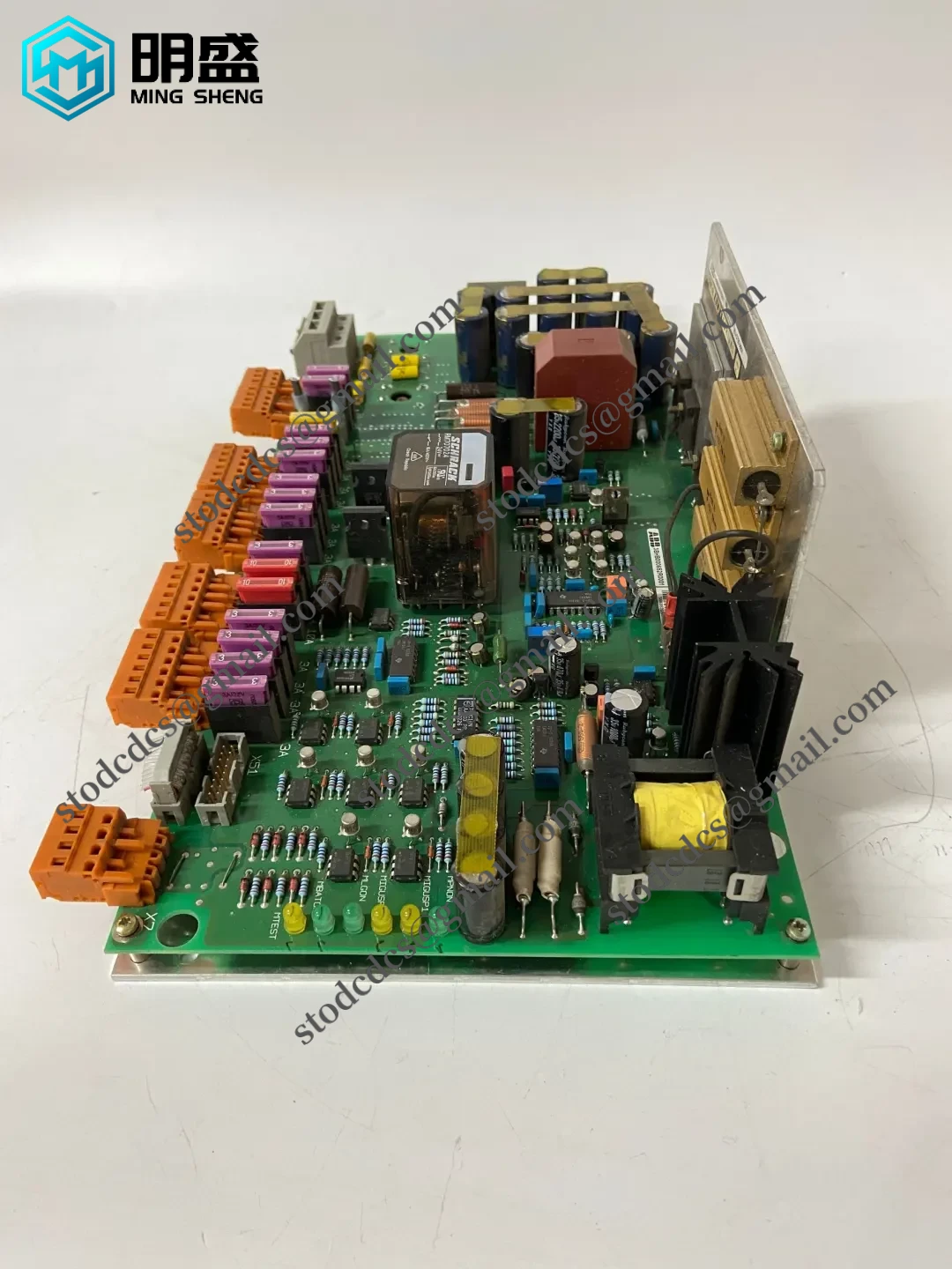 KUC720AE01 控制模块实物图