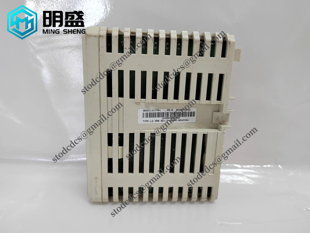 LDGRB-01 3BSE013177R1