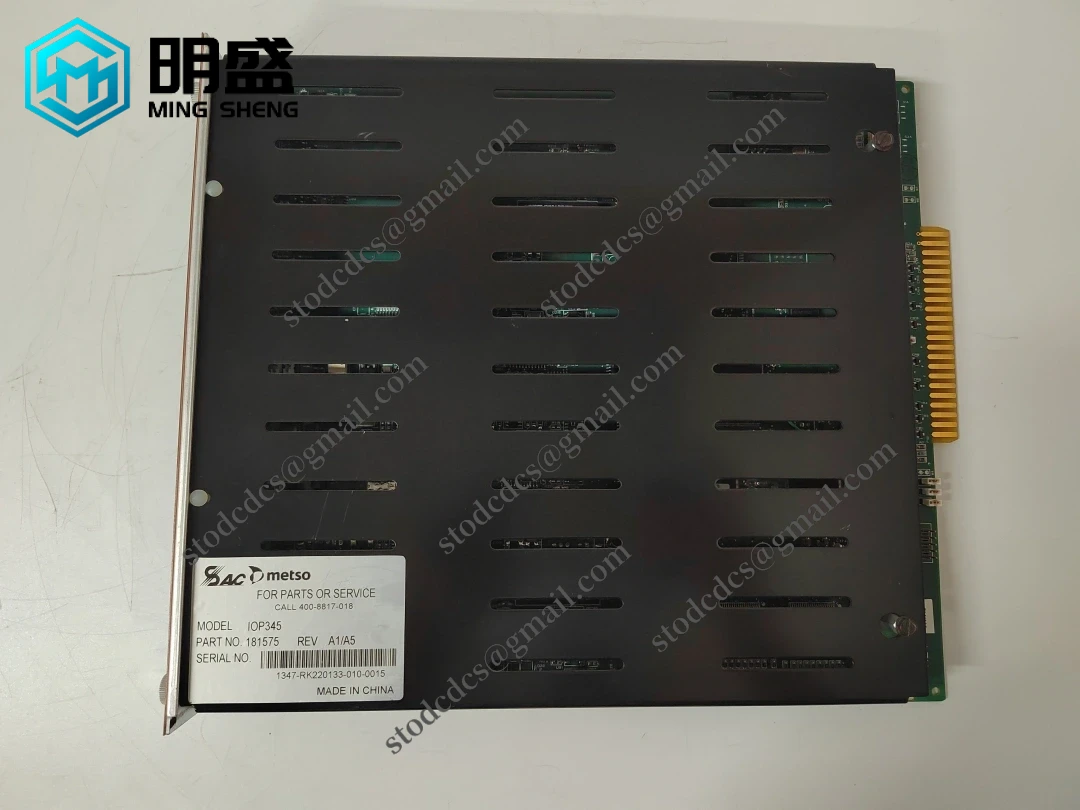 METSO IOP345