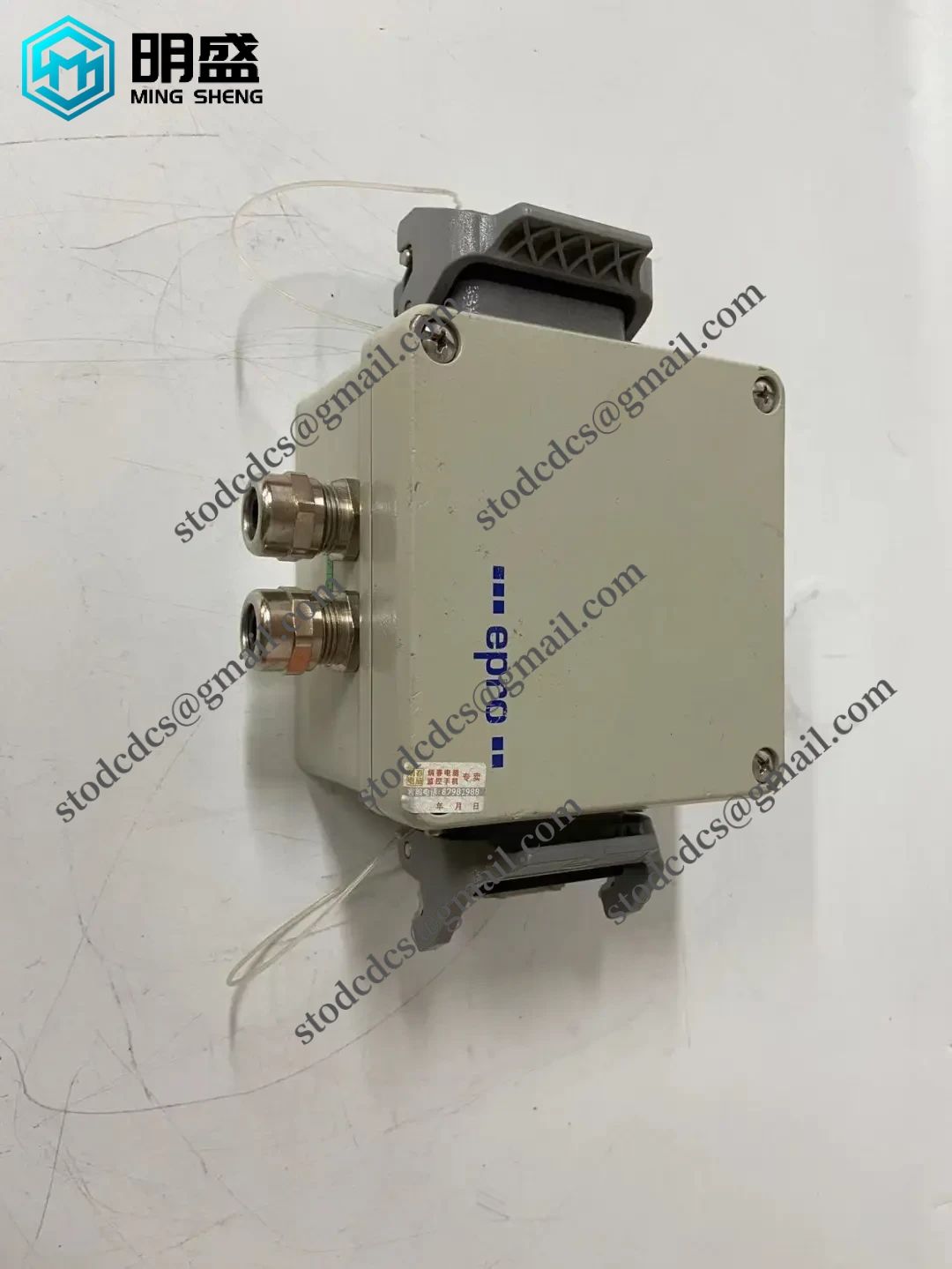 Mitsubishi MMS3120022-000 9100-03047-01 installation view