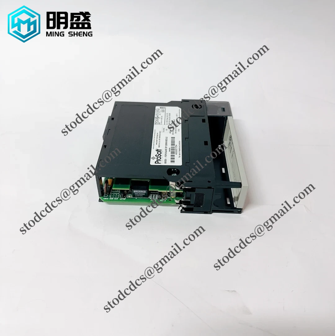 MVI56-PDPS 安装示意图