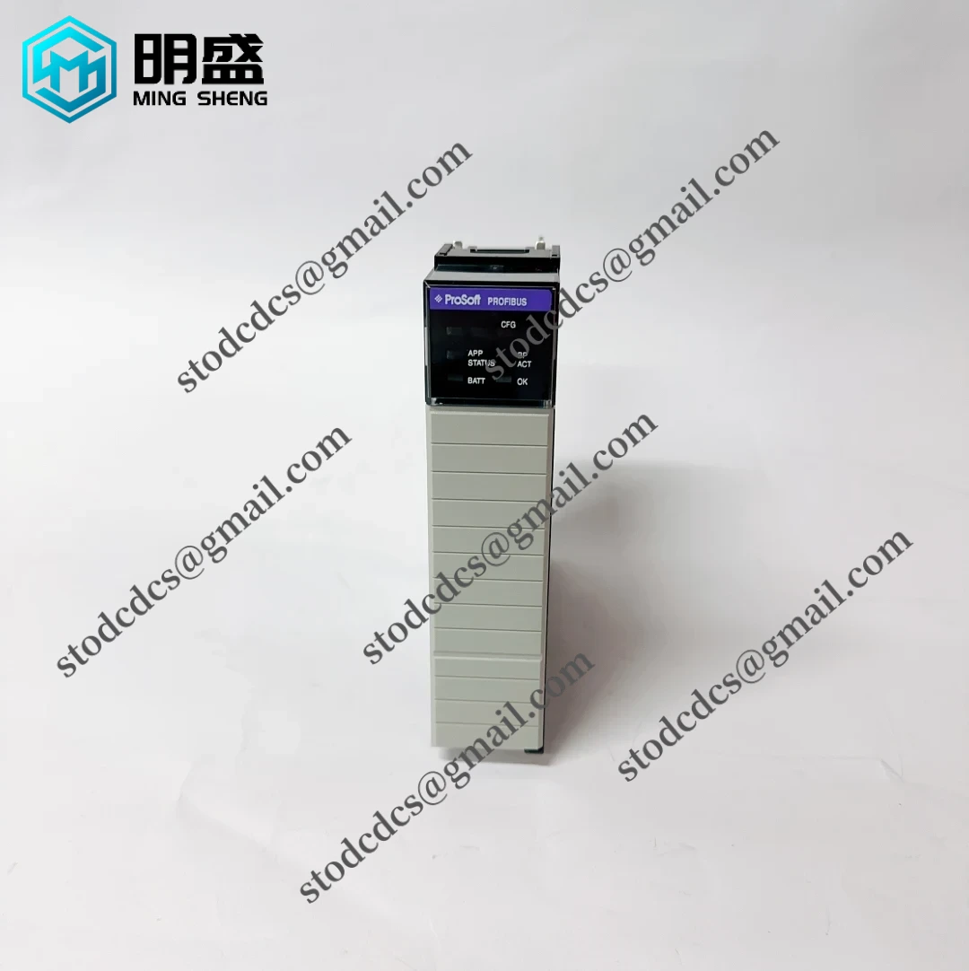 MVI56-PDPS 接口细节