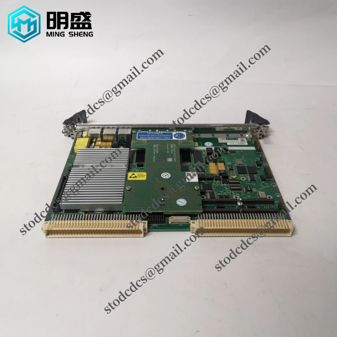 Motorola MVME6100 Installation