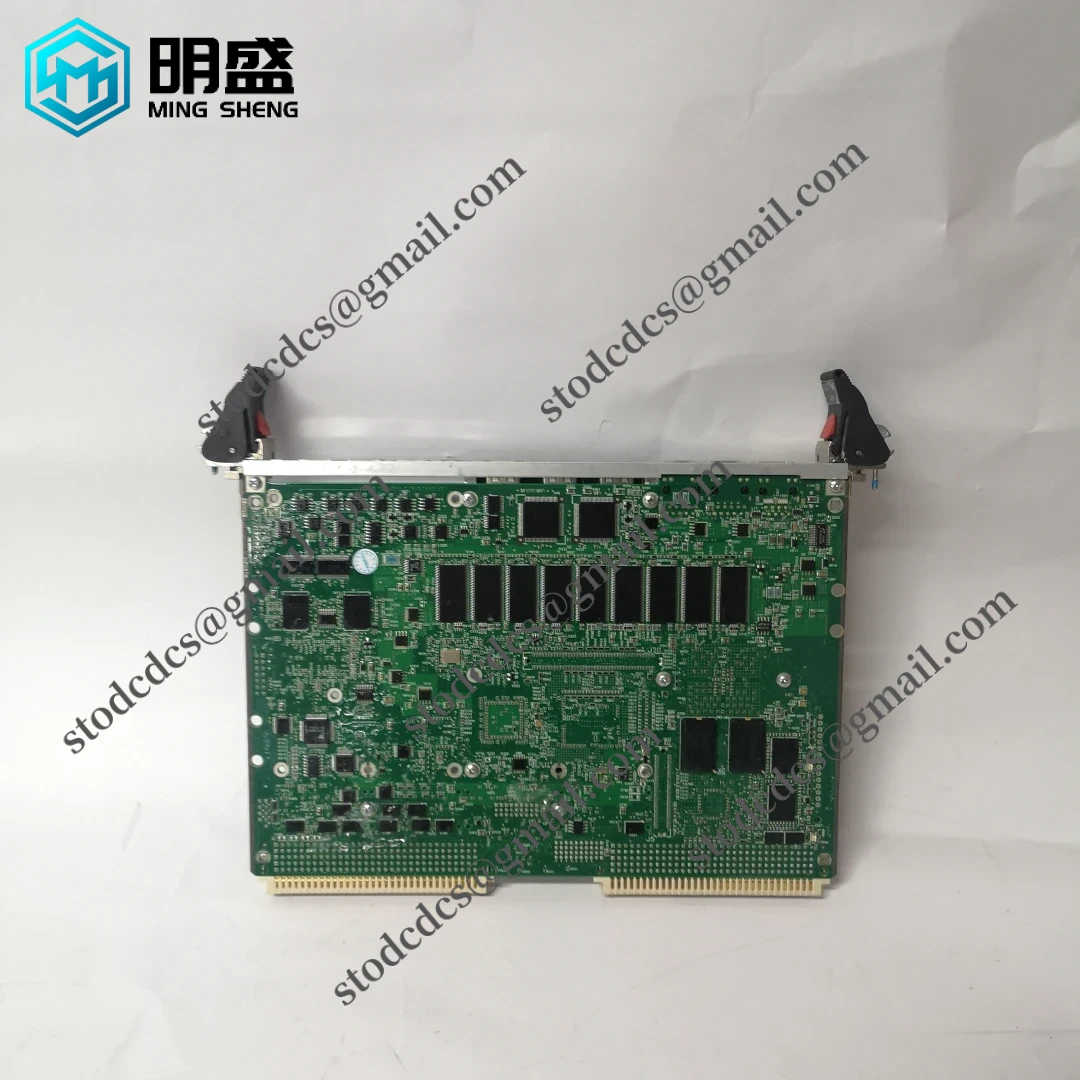 Motorola MVME6100 Front Panel