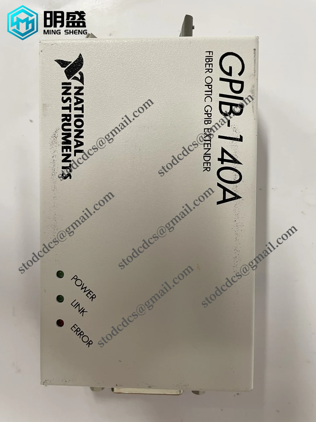 NI GPIB-140A 186135H-01L