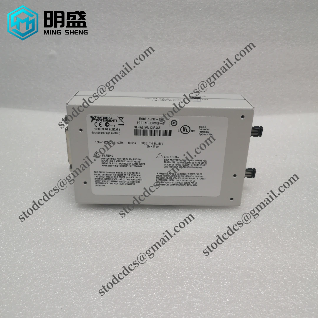 NI GPIB-140A