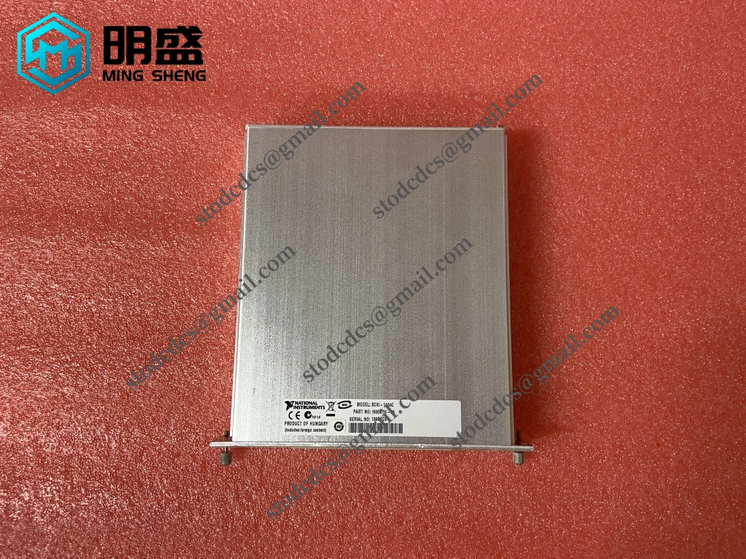 NI SCXI-1104C