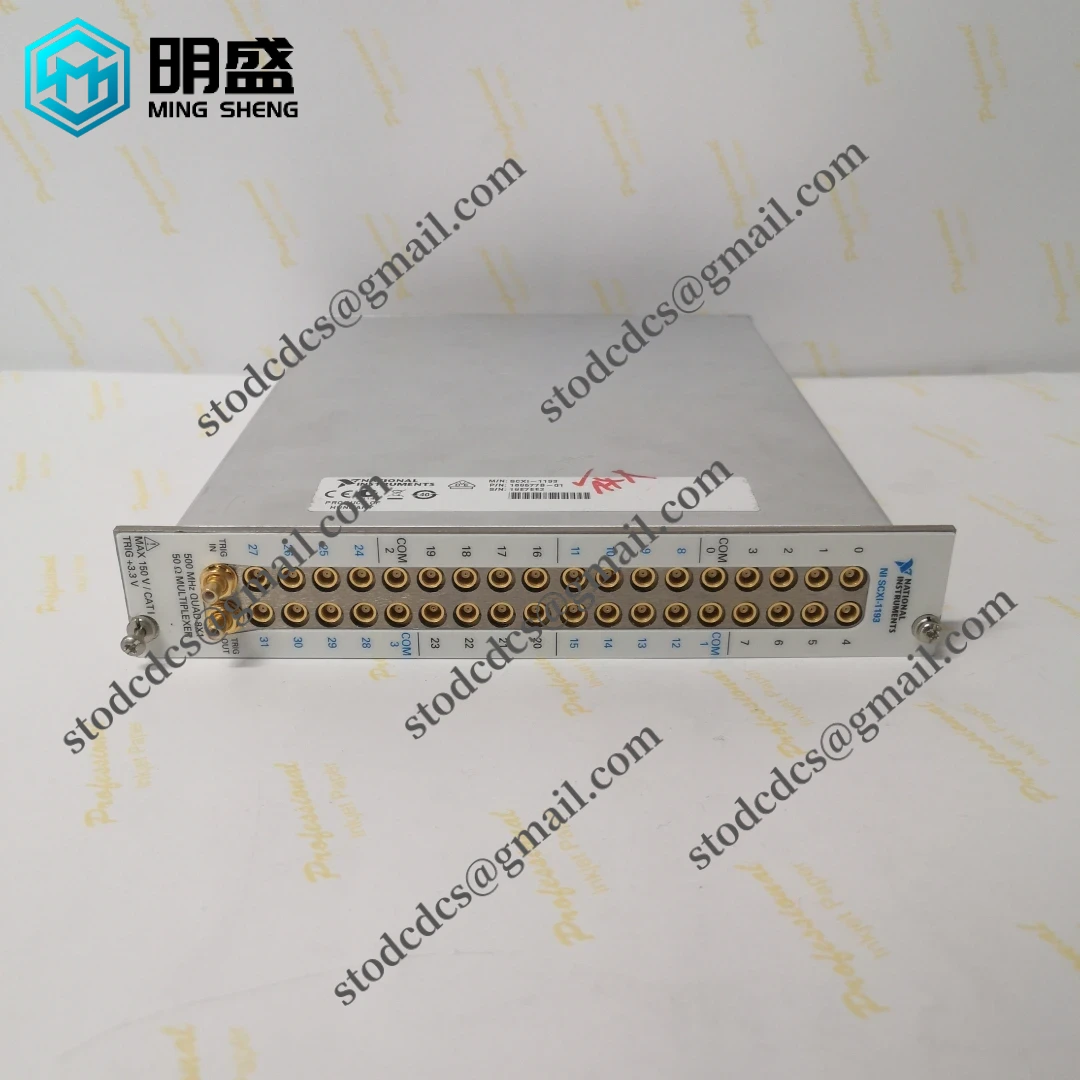 NI SCXI-1193