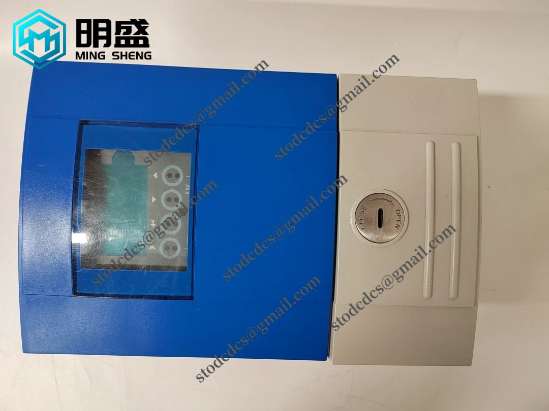 OPTIFLUX4300W IFC300W connection ports