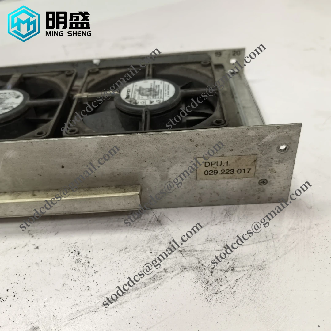 PAPST DPU.1 029.223017