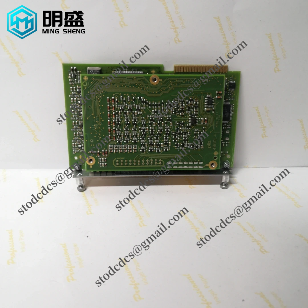 PILZ 680003 4869L4 + 4753L4