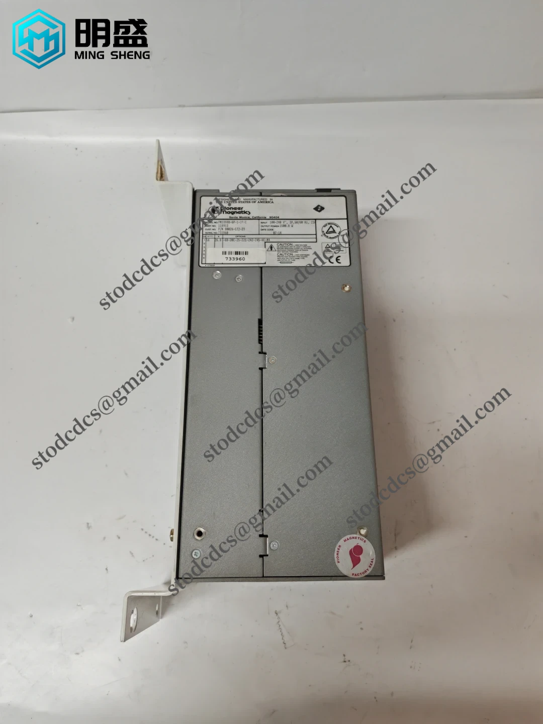 PM3398B-6P-1-3P-E 80026-172-23