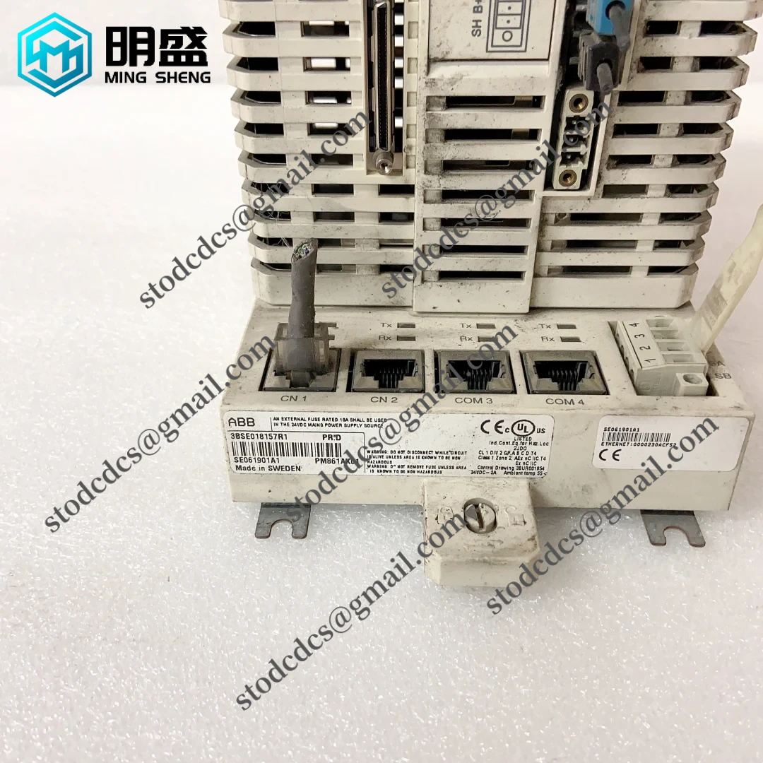 PM861AK01 3BSE018157R1