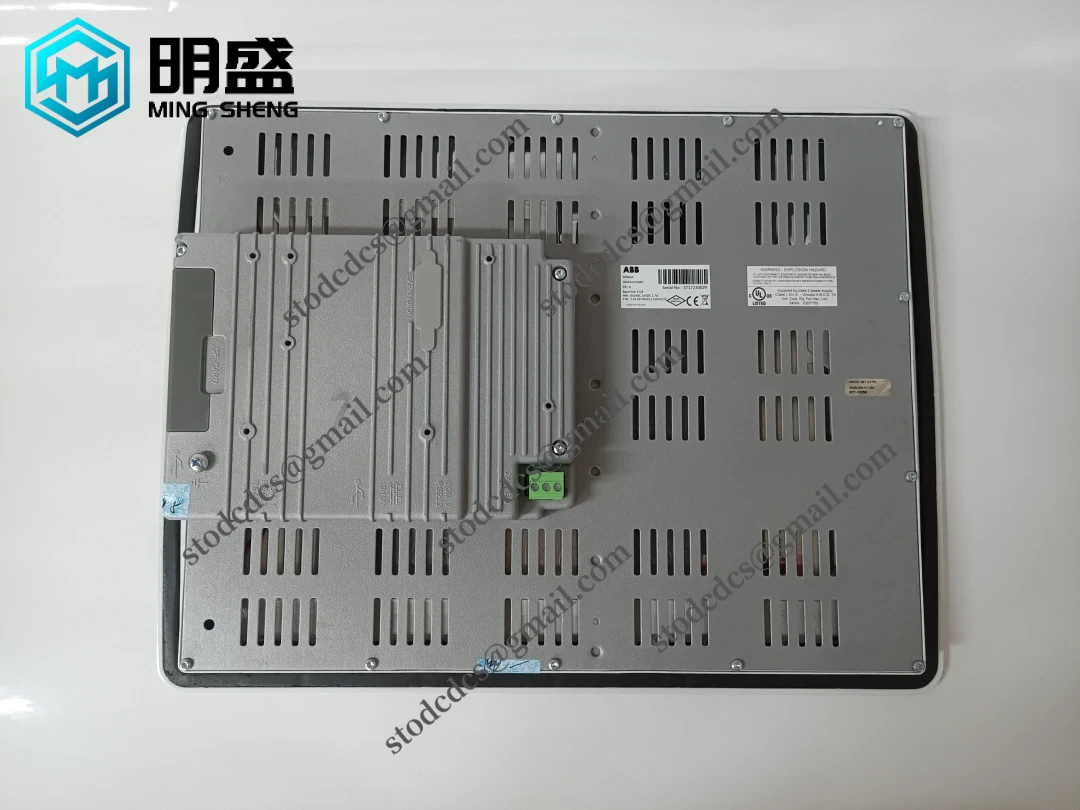 ABB PP865A 触摸屏模块