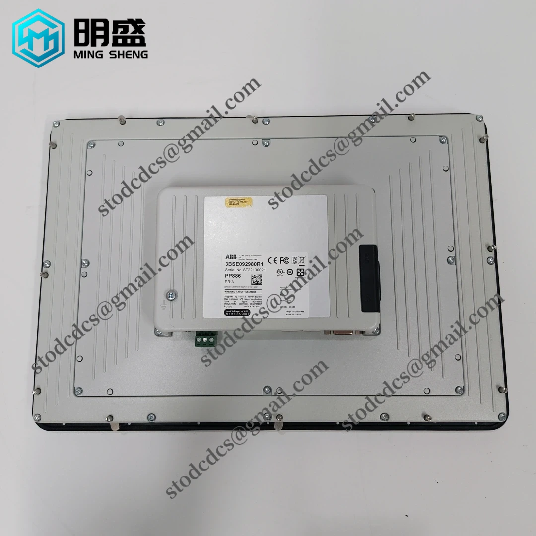PP886 3BSE092980R1