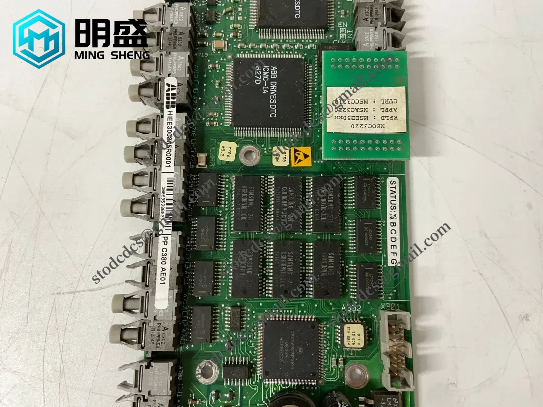 PPC380AE01 HIEE300885R0001