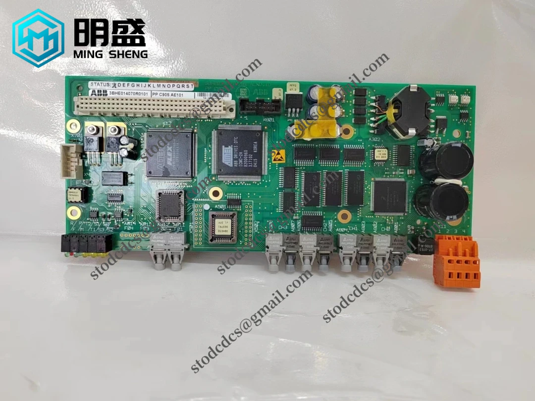 PPC905AE101 3BHE014070R0101