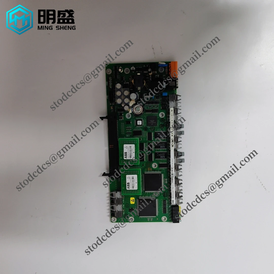 PPC907BE101 3BHE024577R0101