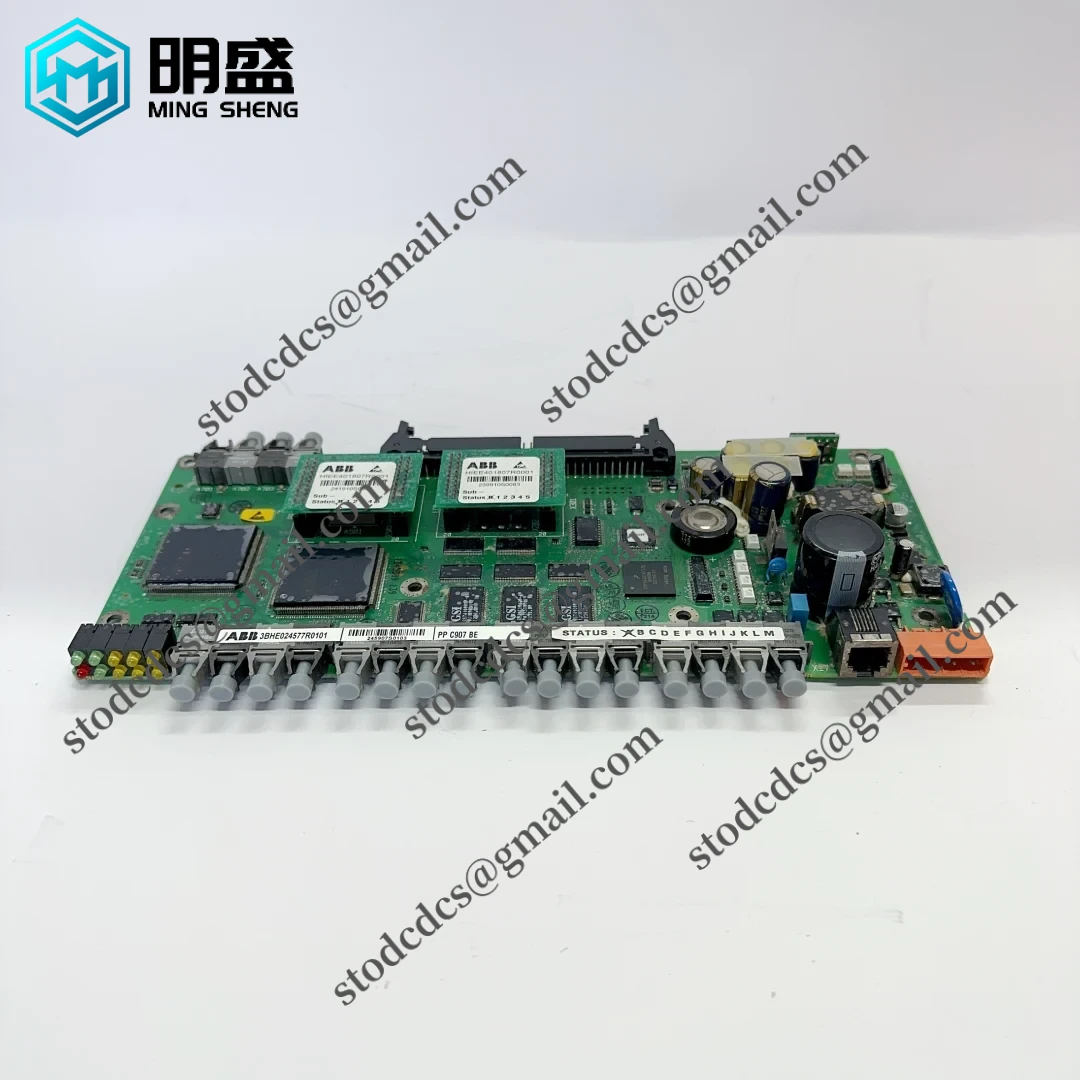 PPC907BE 3BHE024577R0101