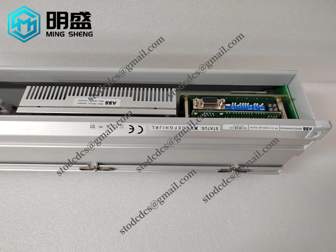 PPD113B03-26-100100 3BHE023584R2625