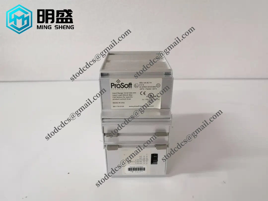 PROSOFT 6105-WA-PDPS