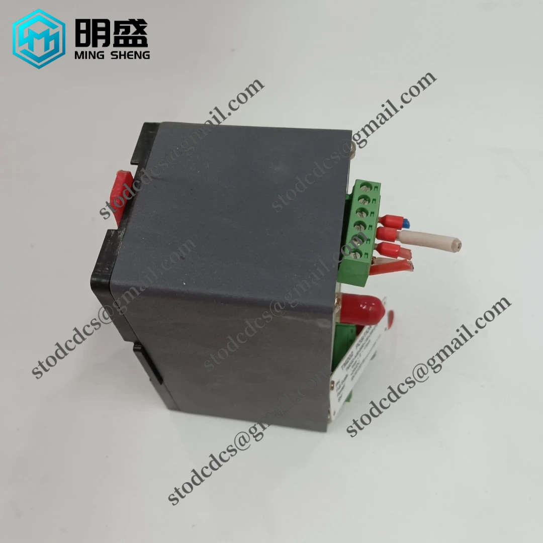 PROVIBTECH TM202-A00-B00-C00-D00-E00-G00 模块结构