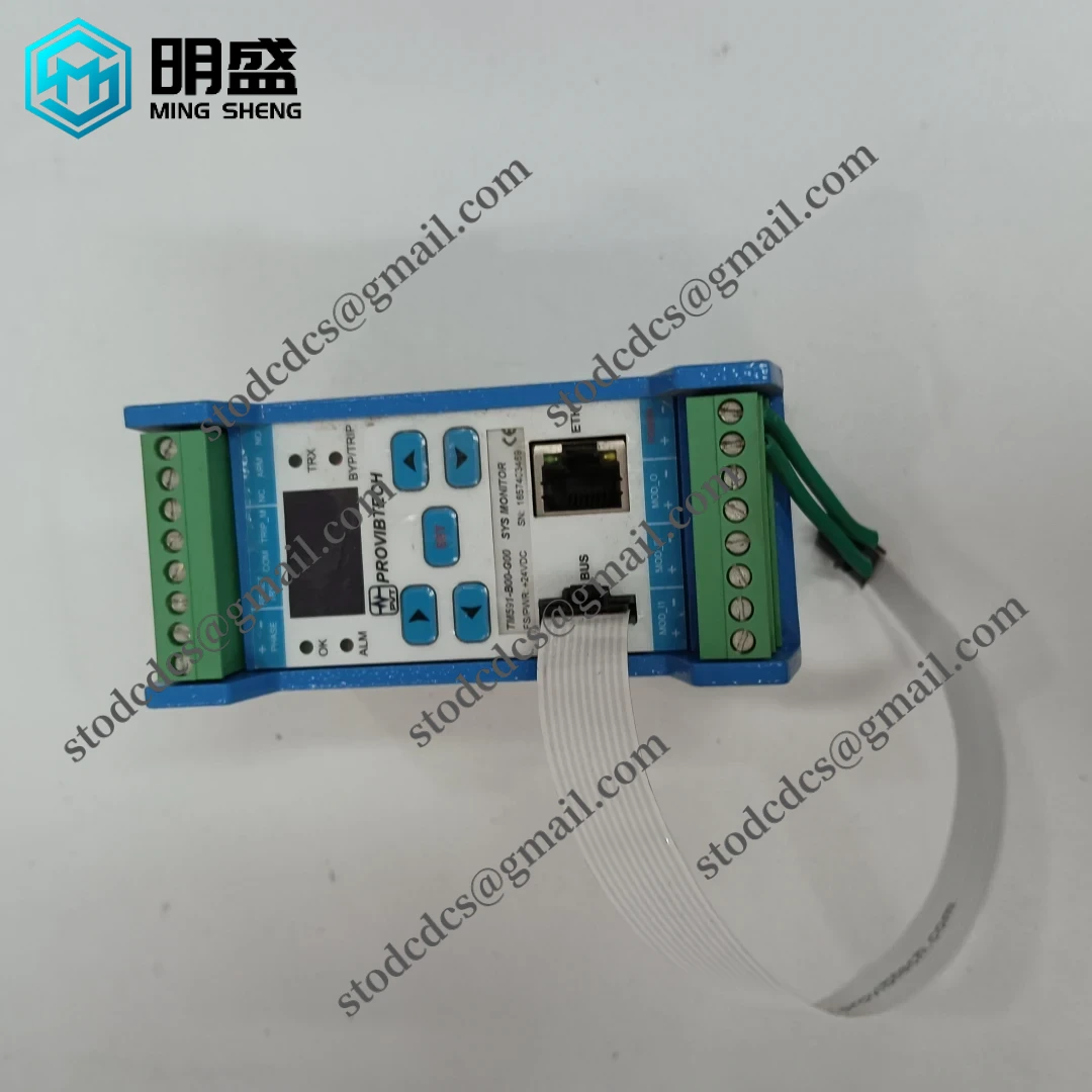 PROVIBTECH TM591-B00-G00