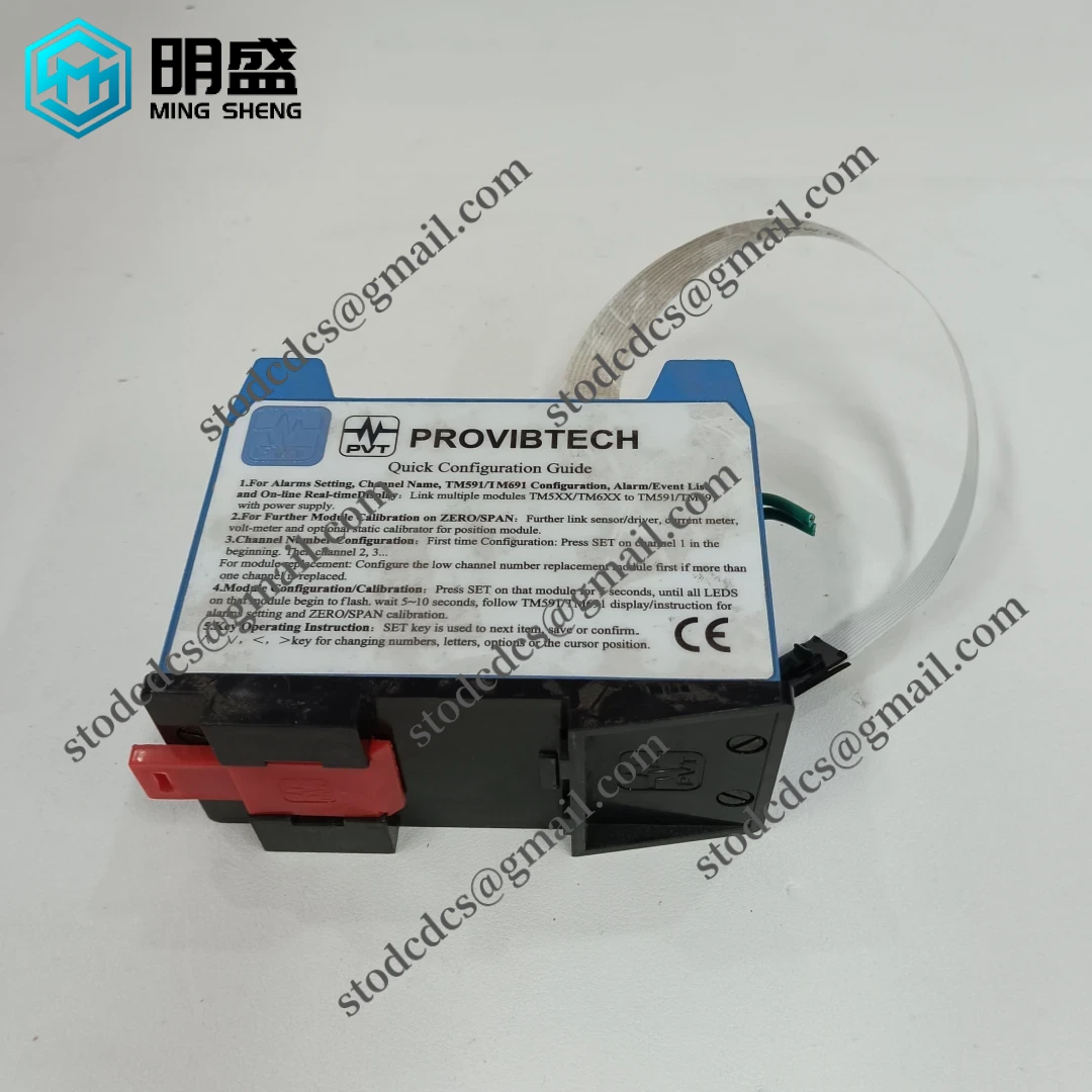 PROVIBTECH TM591-B00-G00