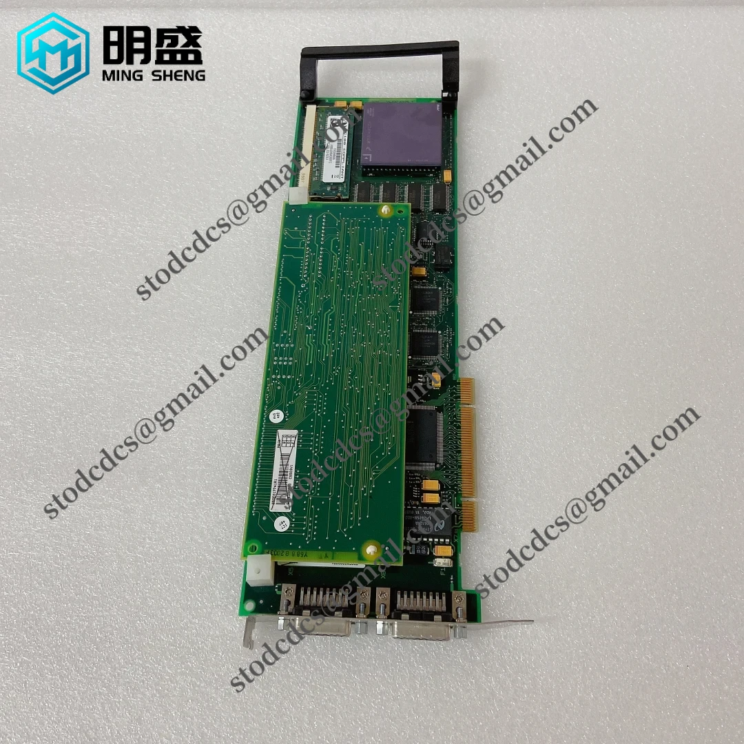 ABB PU515A 3BSE032401R1 接口细节