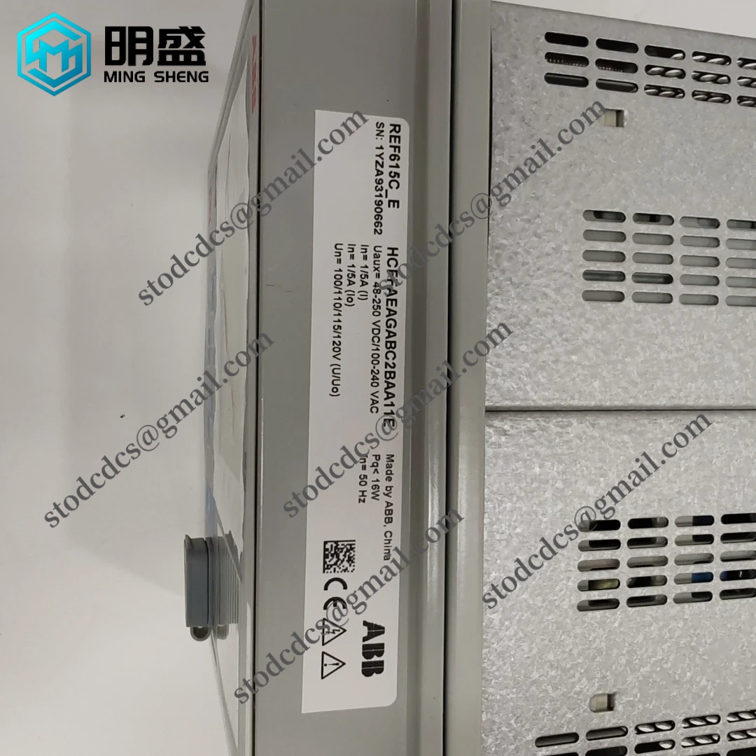 ABB REF615C-E 保护继电器
