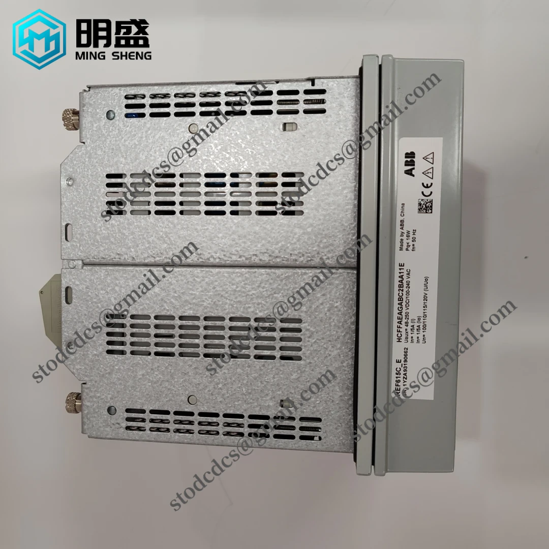 ABB REF615C-E 保护继电器