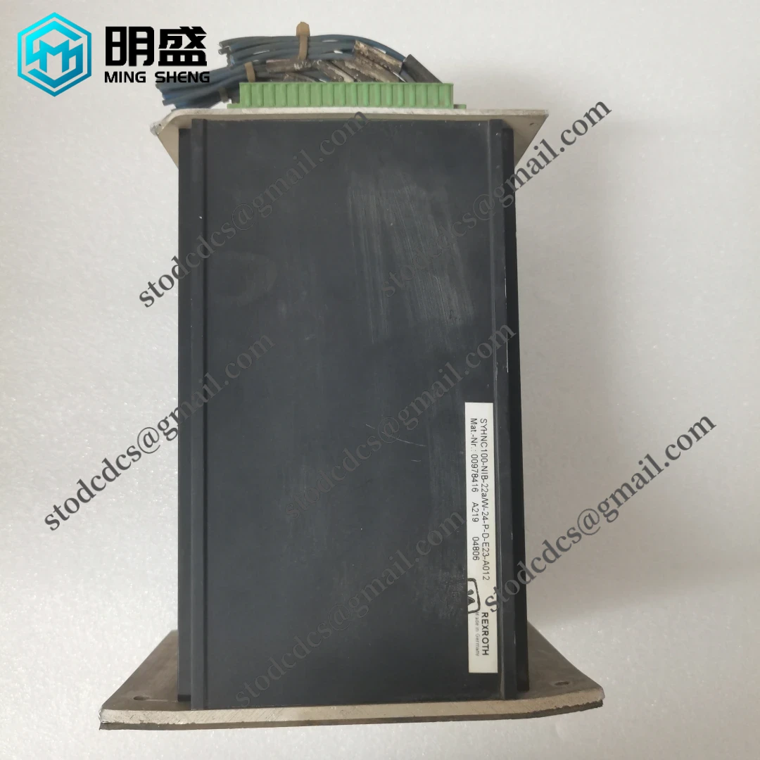 REXRTOH SYHNC100-NIB-22aW-24-P-D-E23-A012