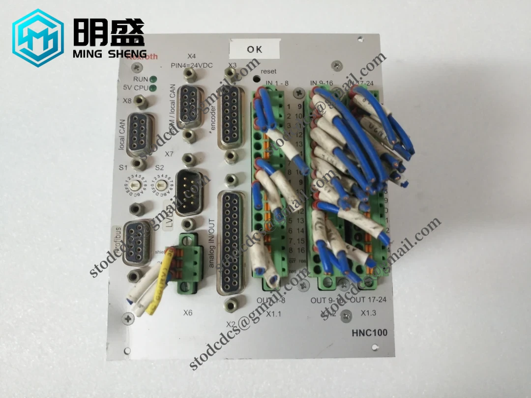 REXRTOH SYHNC100-NIB-23 W-24-P-D-E23-A012 R900978416