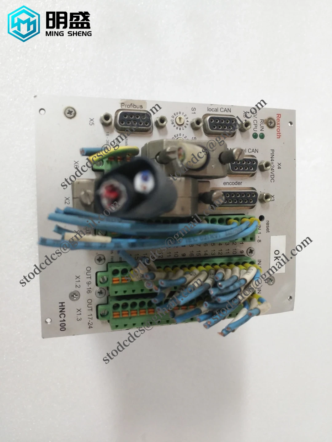 REXRTOH SYHNC100-NIB-24-P-D-E23-A012 R900978416