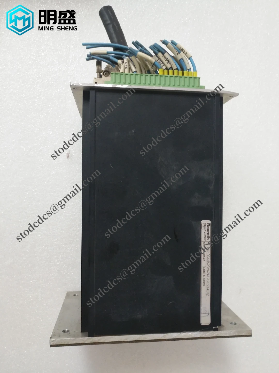 REXRTOH SYHNC100-NIB-24-P-D-E23-A012 R900978416