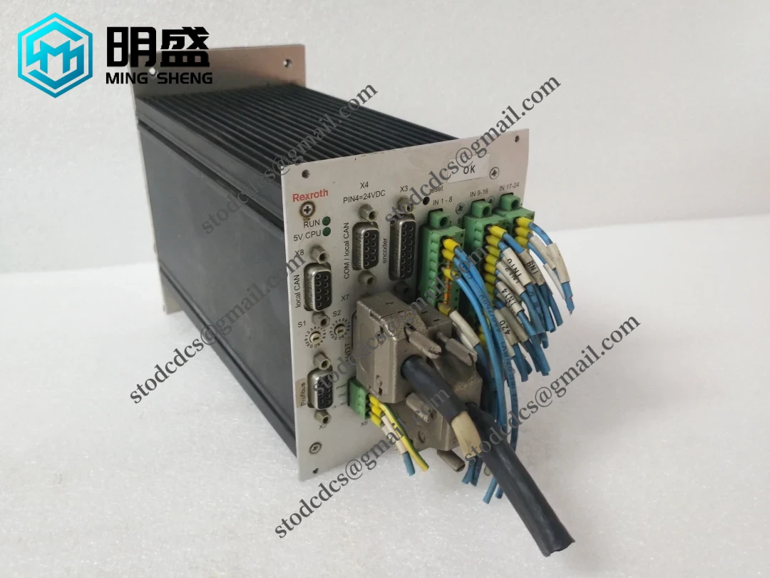 REXRTOH SYHNC100-NIB-24-P-D-E23-A012 R900978416