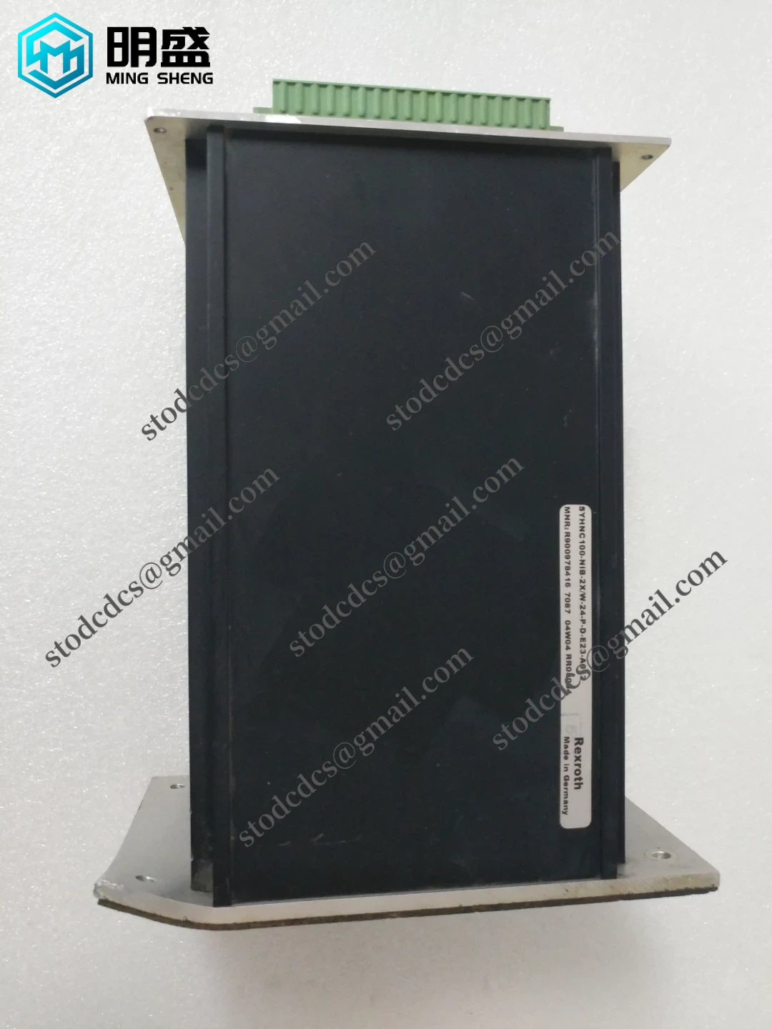 REXRTOH SYHNC100-NIB-2X W-24-P-D-E23-A012 R900978416