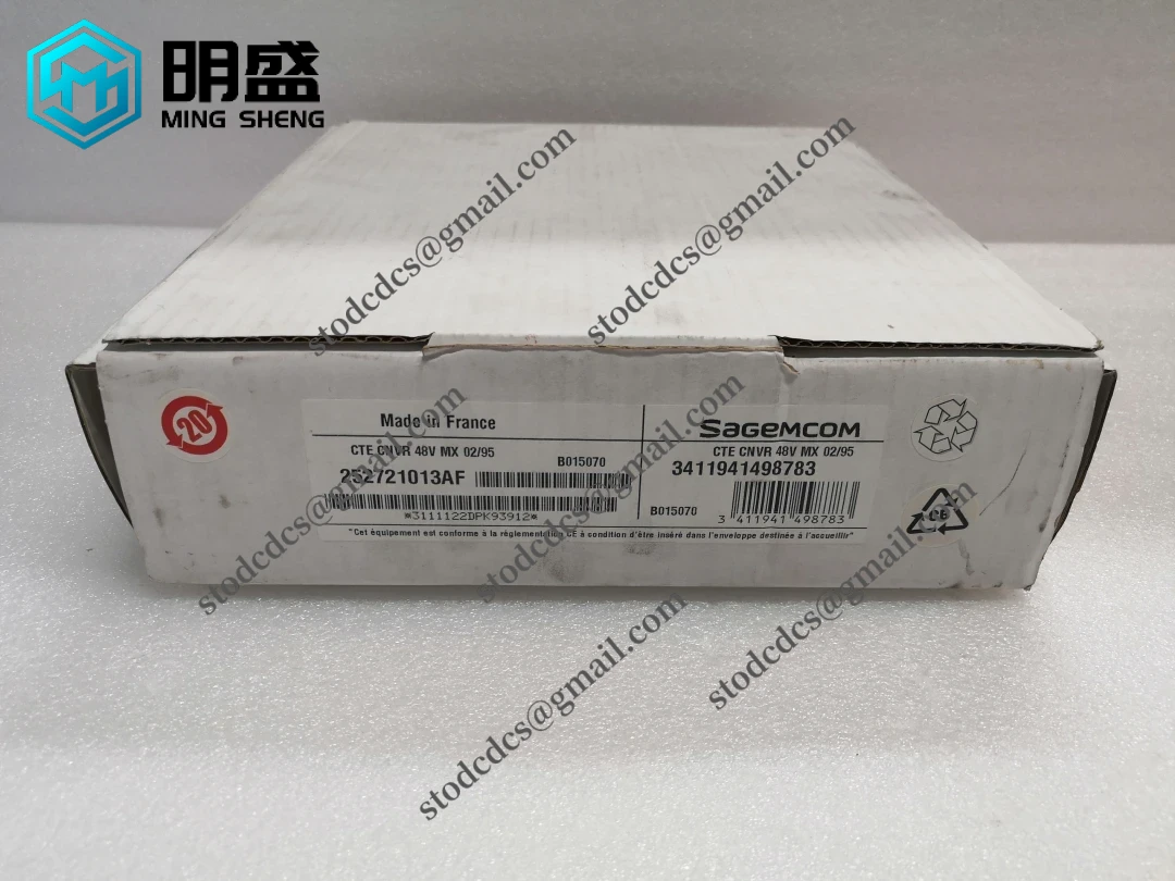SAGEMCOM 252721013AF接口布局