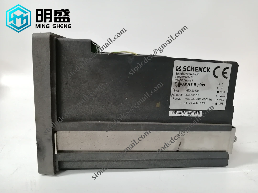 SCHENCK VEG20400