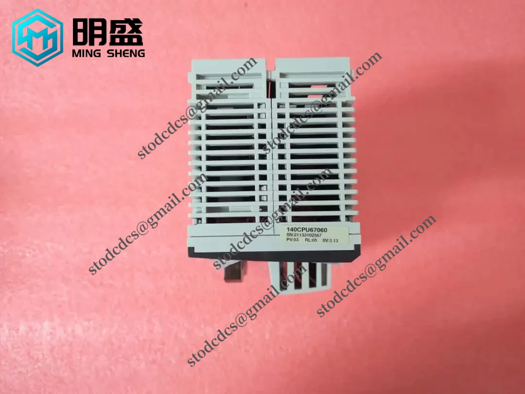 SCHNEIDER 140CPU67060