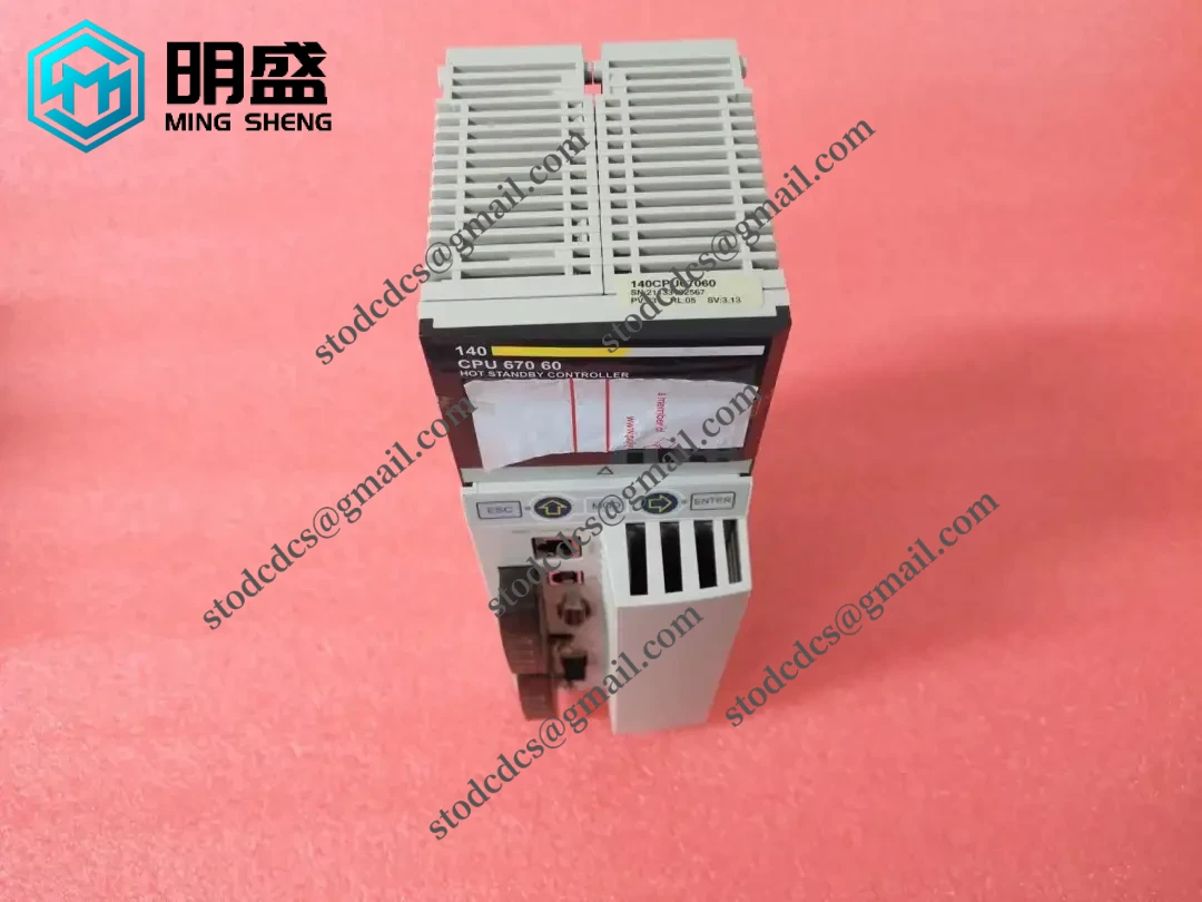 SCHNEIDER 140CPU67060