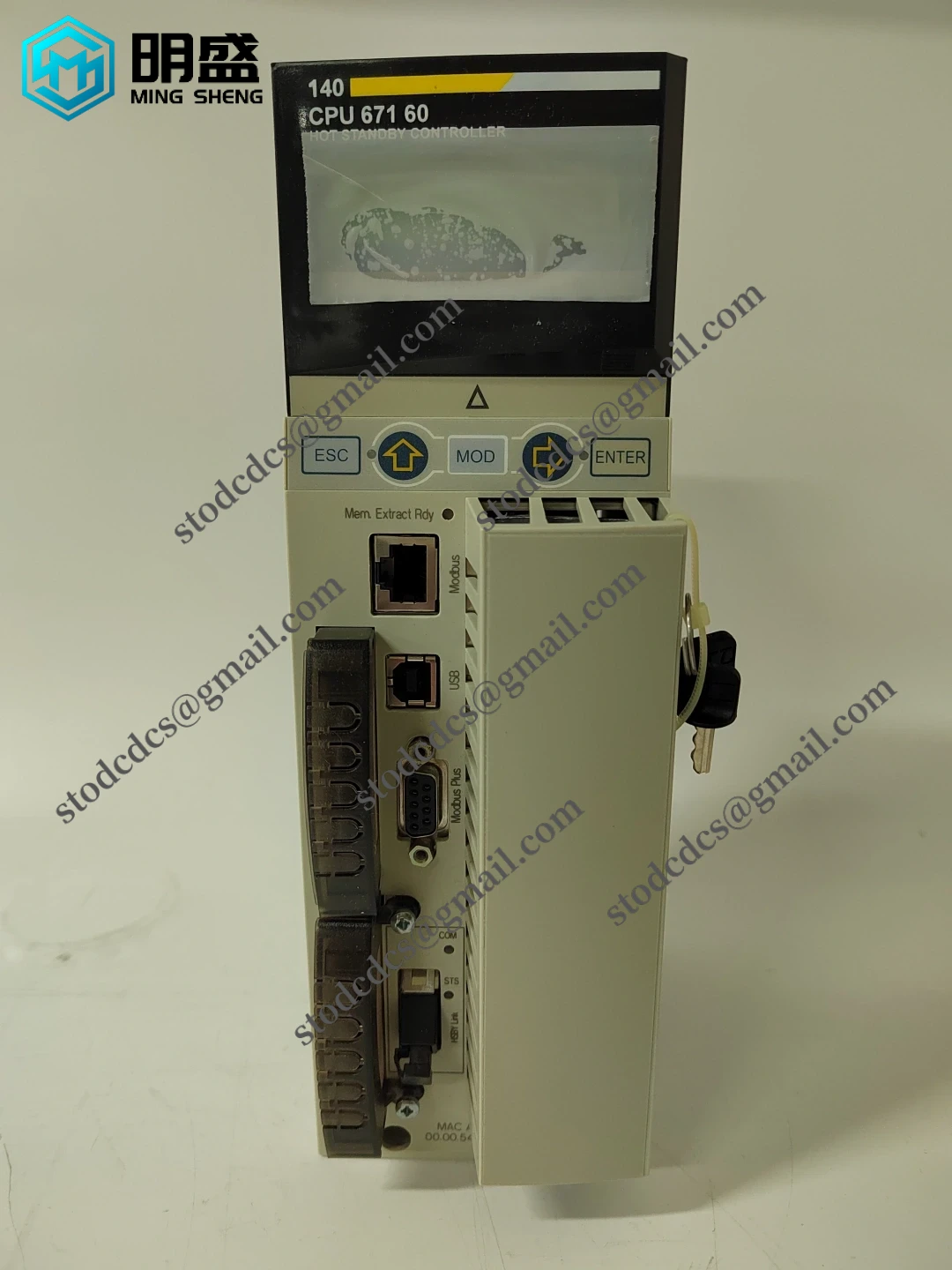 SCHNEIDER 140CPU67160