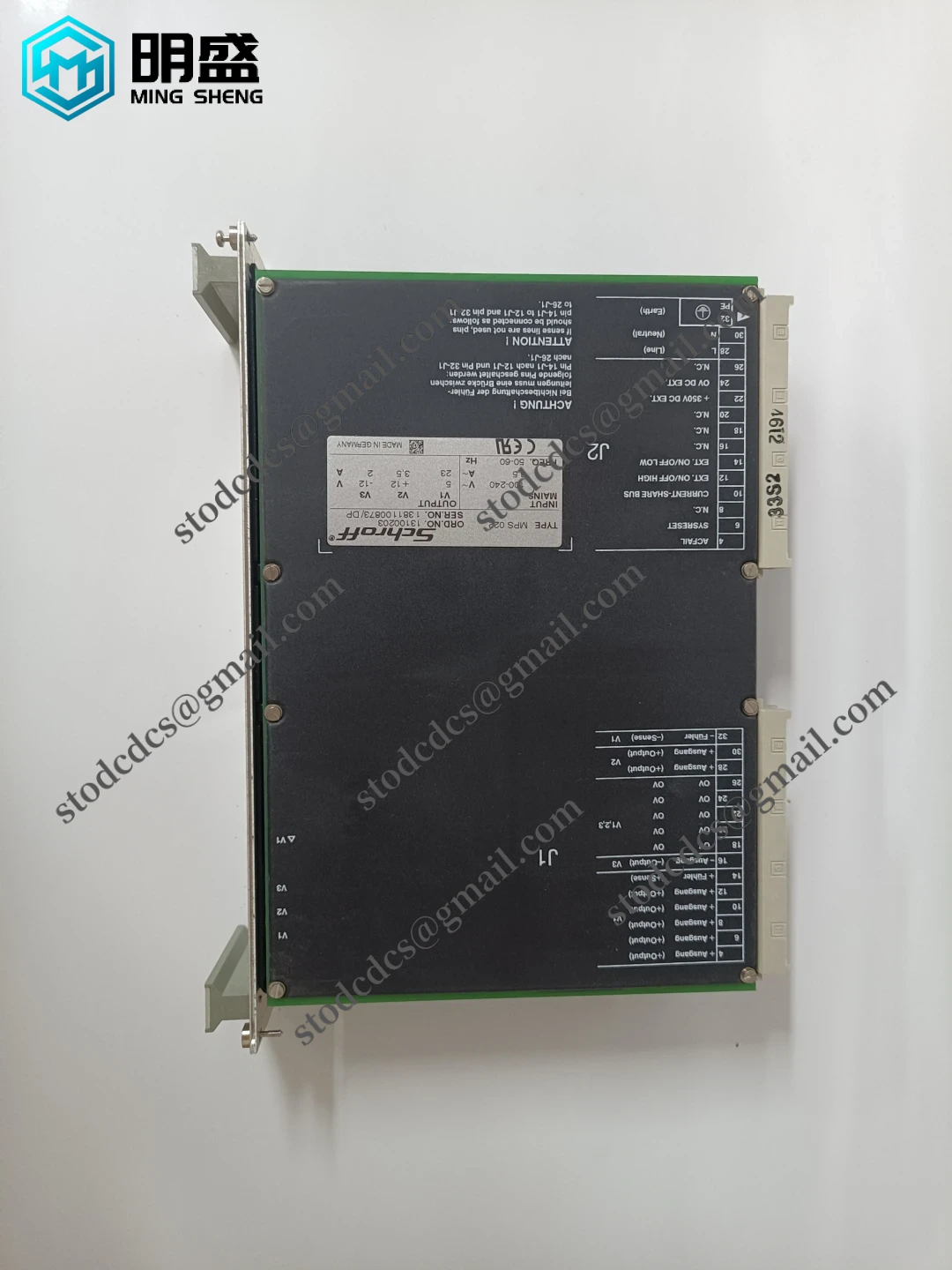 SCHROFF MPS022 13100203