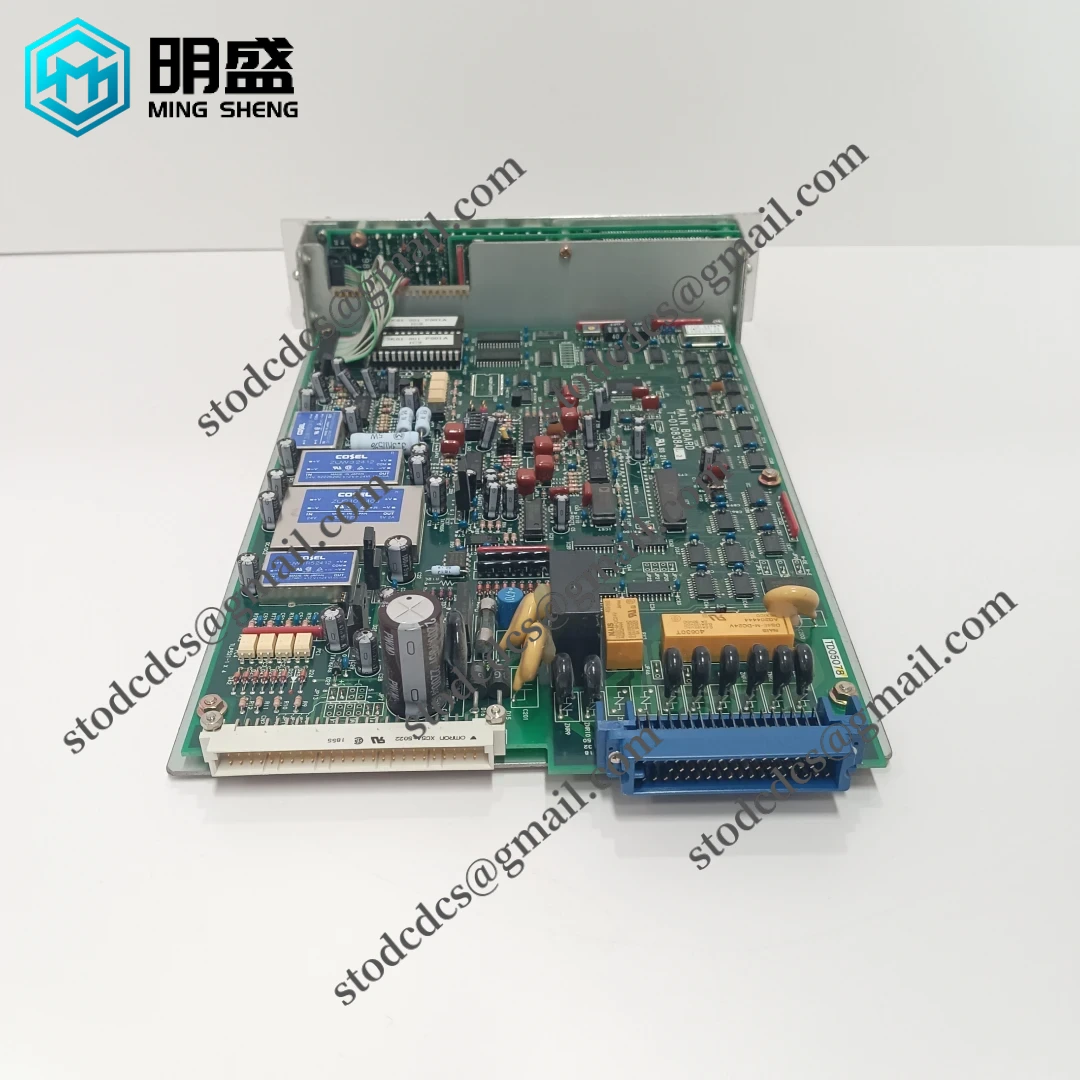 Shinkawa MP-2S 内部结构